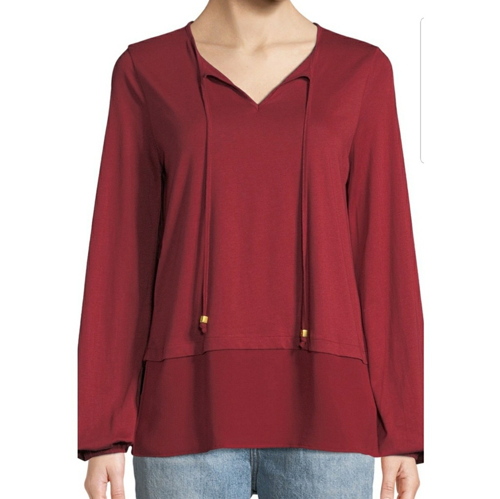 MK Blouse
